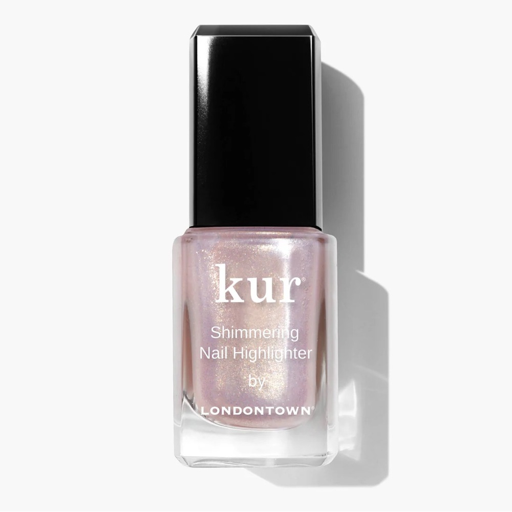 Londontown KUR Shimmering Nail Highlighters Sunkissed